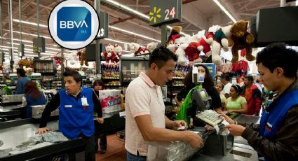 BBVA va por los clientes de Walmart, Bodega Aurrerá y Sam’s Club