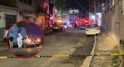 Llaman a tránsitos para atender reporte de cables caídos y los atacan a balazos en Irapuato