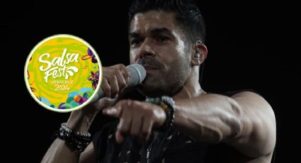 Jerry Rivera: revelan segundo artista sorpresa del Salsa Fest Veracruz 2024