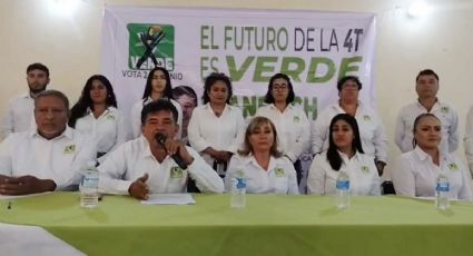 Energía eólica para Pachuca, propuesta del candidato del PVEM, Manelich Mondragón