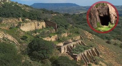 La misteriosa e histórica mina de El Horcón cerca de León