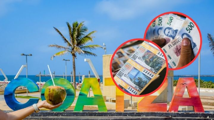Ahora en Coatzacoalcos, caen más de 8 millones de pesos de la Lotería Nacional