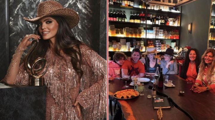 Así le responde Ana Bárbara a su mamá tras confesar maltratos del novio de la cantante