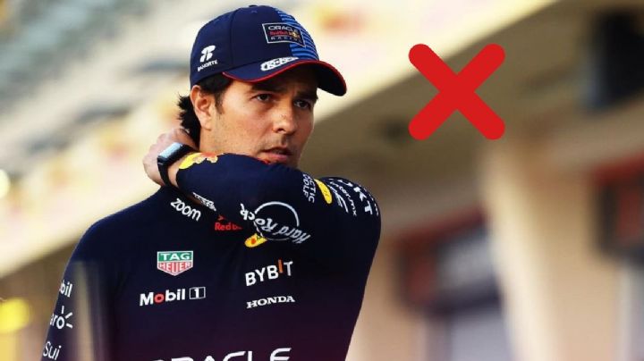 La nueva condición que Red Bull le puso a Checo Pérez para renovar, así respondió el mexicano