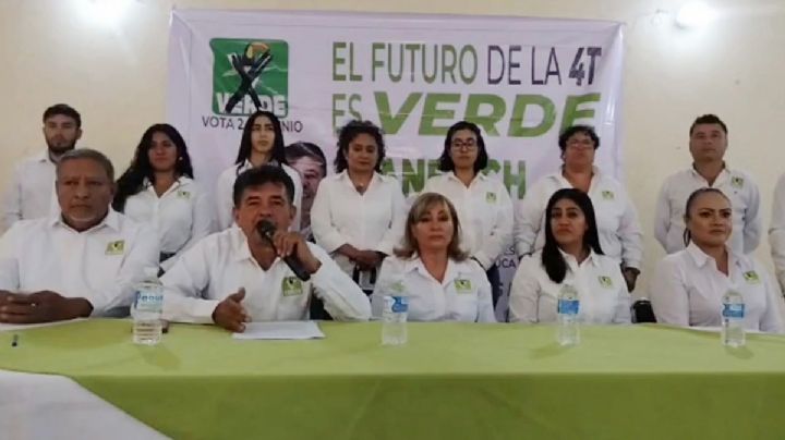 Energía eólica para Pachuca, propuesta del candidato del PVEM, Manelich Mondragón