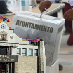 ¿Quiénes son los 7 candidatos a la presidencia municipal de Mineral de la Reforma?