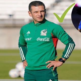 El canterano de Cruz Azul que se convertiría en estrella de Jaime Lozano en la Selección Mexicana