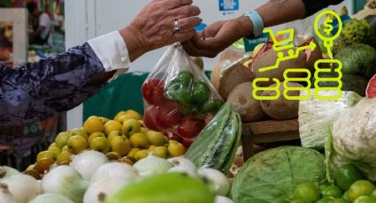 Jitomate, tomate y chile disparan inflación, llega a 4.63% en 1era. quincena de abril