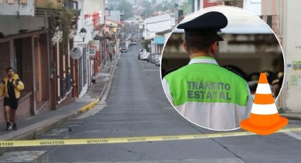 Cierre de calles en Xalapa: Se aproximan 18 cortes viales por esta razón