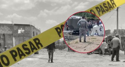 Asesinan a balazos a un albañil en Villa de Tezontepec