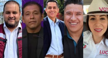 San Francisco del Rincón; estos son los candidatos a la Presidencia Municipal 2024