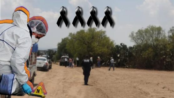 Reportan hallazgo de 4 cuerpos cerca de la autopista México-Tulancingo; esto se sabe