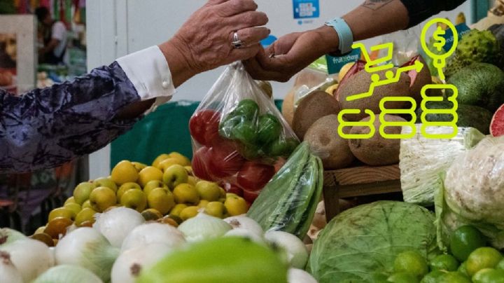 Jitomate, tomate y chile disparan inflación, llega a 4.63% en 1era. quincena de abril