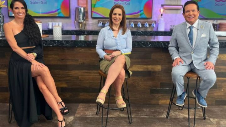 ¿Quiénes serían los nuevos conductores de Sale el Sol a partir de mayo?