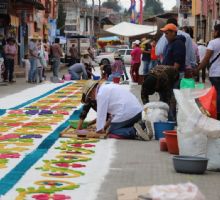 Expo Feria Acaxochitlán 2024: conjuga religión, cultura, tradición y color