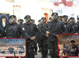 ¿Qué pasa en Oaxaca? Policías graban video de narcocorrido y genera criticas