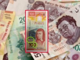 Así es el billete de 100 que te da casi 1,000,000 de pesos de ahorro; esta es la razón