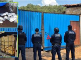 Desmantelan redes de huachicoleo y narcomenudeo en Hidalgo