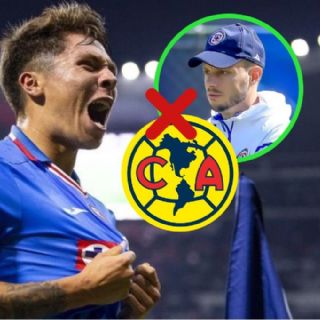 Cruz Azul vs América; los de Coapa buscan robarle a Rodrigo Huescas