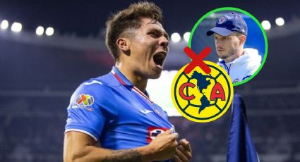 Cruz Azul vs América; los de Coapa buscan robarle a Rodrigo Huescas