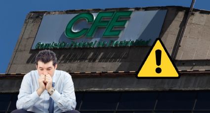 CFE lanza advertencia a los usuarios que pagarán su recibo de luz en mayo