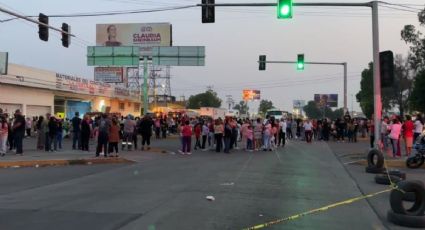 Ecatepec: Bloquean la Avenida Central por desaparición de un médico