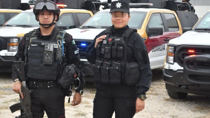 En Veracruz, SSP de Tamaulipas recluta a candidatos para ser policía estatal