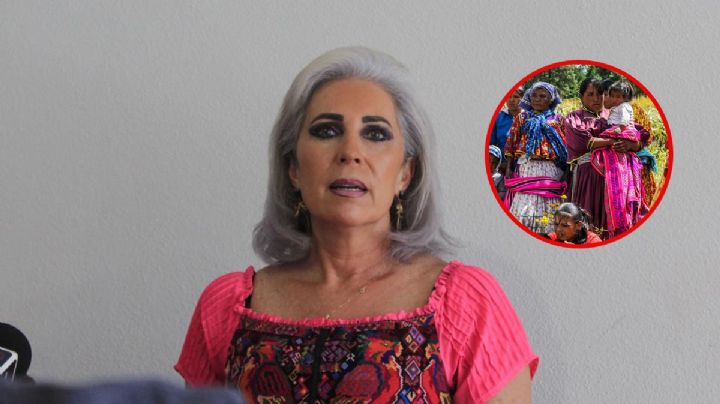 ¿Por qué Bárbara Botello será registrada como diputada indígena por Morena?