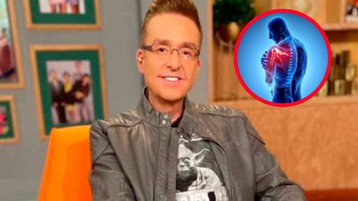 ¿Por qué Daniel Bisogno tiene el hombro caído? Esta es la trágica historia