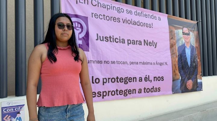 Desechan amparo del rector de Chapingo acusado de abuso sexual; ordenan su detención