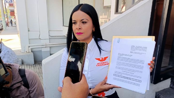Adriana Flores denuncia a Carolina Viggiano por presunta violencia política de género