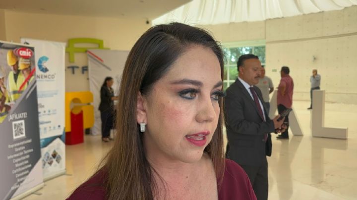 Vanessa Montes de Oca pide a empresarios no ver a Morena como un enemigo