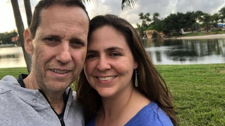 La historia detrás de Ethel Tame, esposa y hermanastra de Paco Villa, conductor de TUDN