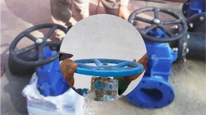 Posibles actos de sabotaje afectan suministro de agua: Caasim