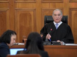 Alberto Pérez Dayán: Juicio de amparo amenazado por la intolerancia, acusa ministro
