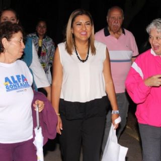 IECM ordena bajar "guerra sucia" contra Alfa González, candidata a la alcaldía Tlalpan