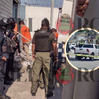 Trasladan a la Fiscalía a los 16 detenidos tras cateo en Orizaba