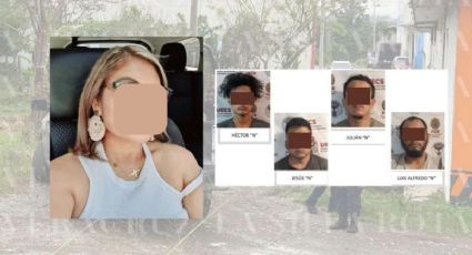 Rescatan a trabajadora de Pemex secuestrada en Poza Rica; detienen a 4 hombres