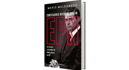 Confesiones desde el exilio: Enrique Peña Nieto • Mario Maldonado