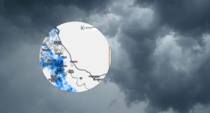 ¿Dónde podría llover este fin de semana en el estado de Veracruz?