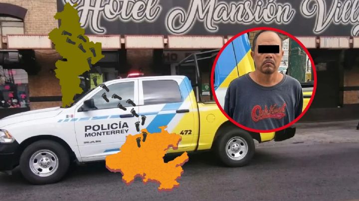 Adolescente desaparecida en Hidalgo fue hallada en hotel de Monterrey; un detenido