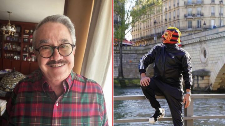 Pedro Sola revela si Pati Chapoy y Ricardo Salinas Pliego lo obligaron a "perdonar" al "Escorpión Dorado"