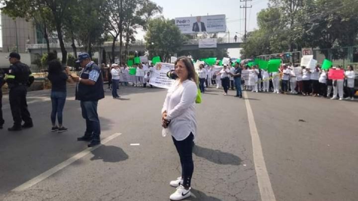 "Ponemos en riesgo al paciente": desabasto de medicamentos colapsa hospitales en Edomex