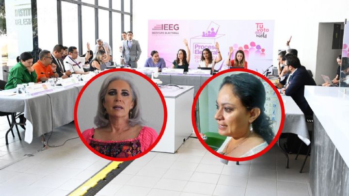IEEG rechaza candidatura de Bárbara y otra expriista por no ser indígenas