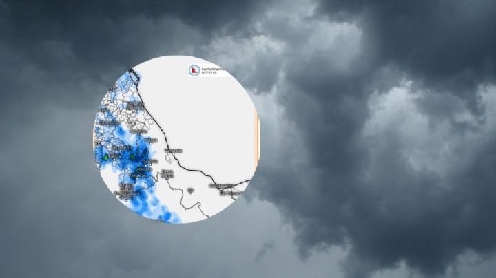 ¿Dónde podría llover este fin de semana en el estado de Veracruz?