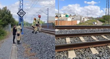 España: Muere una persona en Toledo tras ser arrollada por un tren con 230 pasajeros