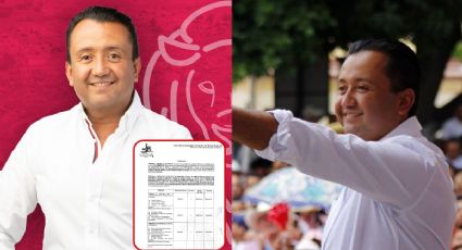 Exhiben millonario contrato por 3 MDP a alcalde con licencia Aldo Ledezma