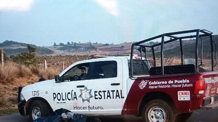 Enfrentamiento en Puebla: mueren 4 policías y tres presuntos delincuentes
