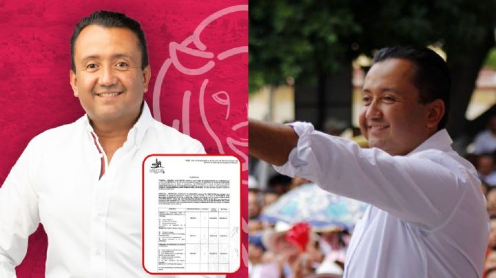 Exhiben millonario contrato por 3 MDP a alcalde con licencia Aldo Ledezma