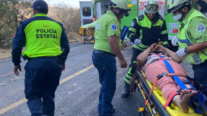 Son ya 18 los guanajuatenses fallecidos en accidente en el Estado de México